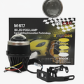 M617 Bi-LED Fog Lamp 3 inch