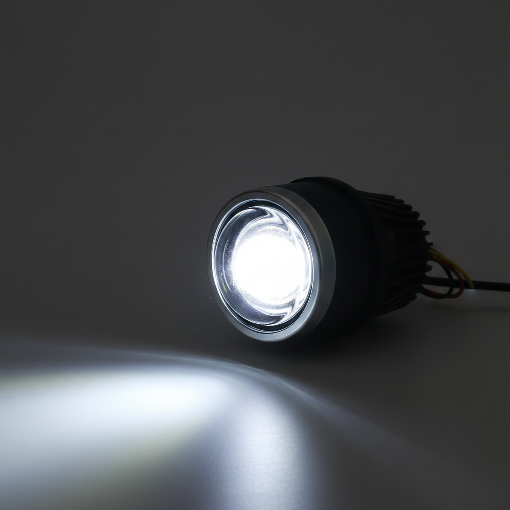M617 Bi-LED Fog Lamp 3 inch